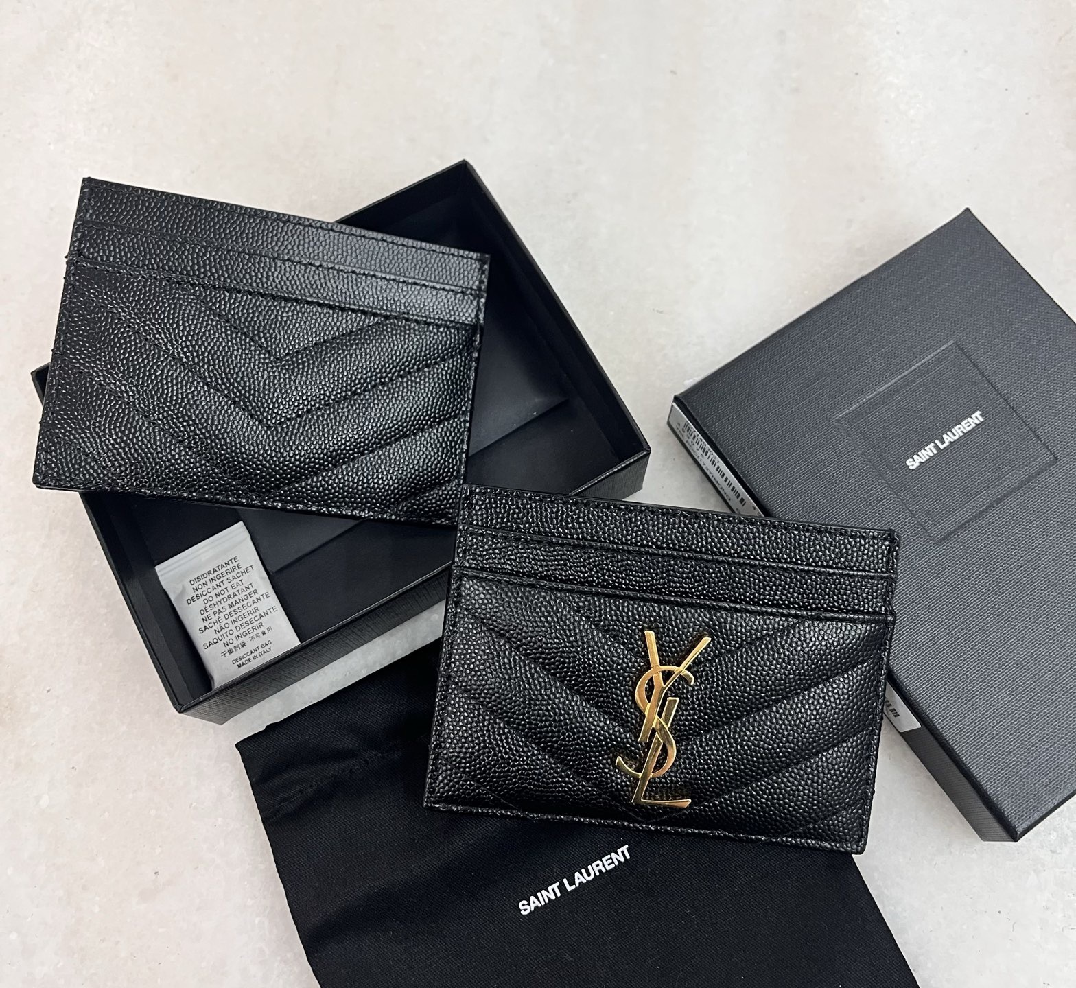 YSL Cassandre 卡套
