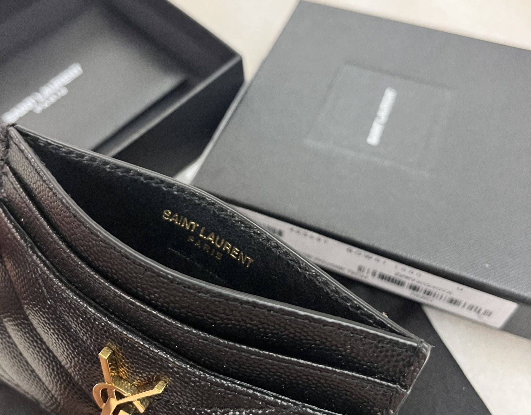 YSL Cassandre 卡套