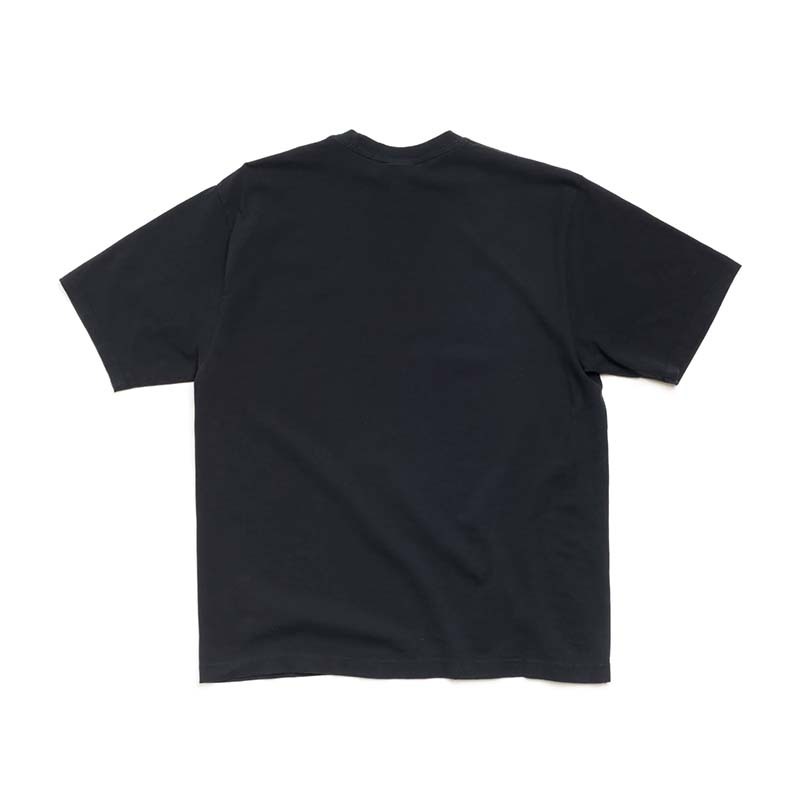 Stussy Block Sport Tee Black 短袖 上衣 黑色 1905217-BK [台灣現貨]