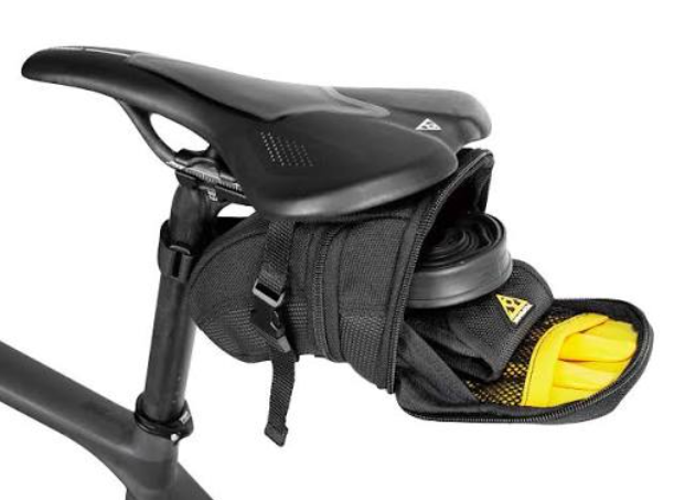 TOPEAK AERO WEDGE PACK 硬扣 / 快拆帶 尾袋 ( 清貨系列 )