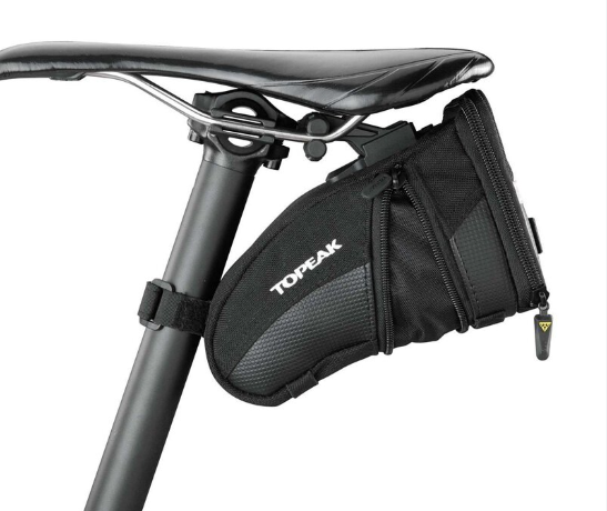TOPEAK AERO WEDGE PACK 硬扣 / 快拆帶 尾袋 ( 清貨系列 )