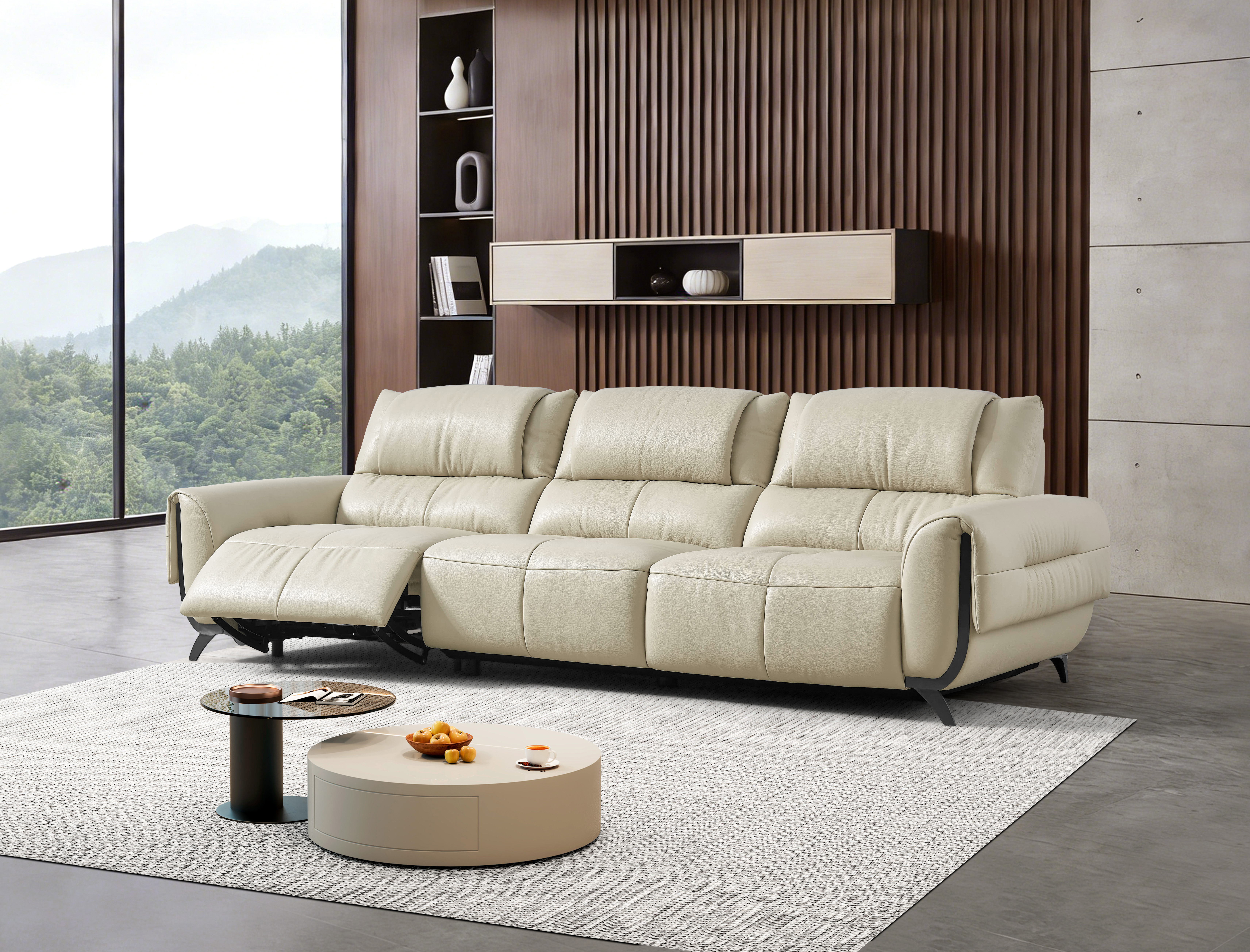 孟克 電動沙發 Munch Reclining Sofa