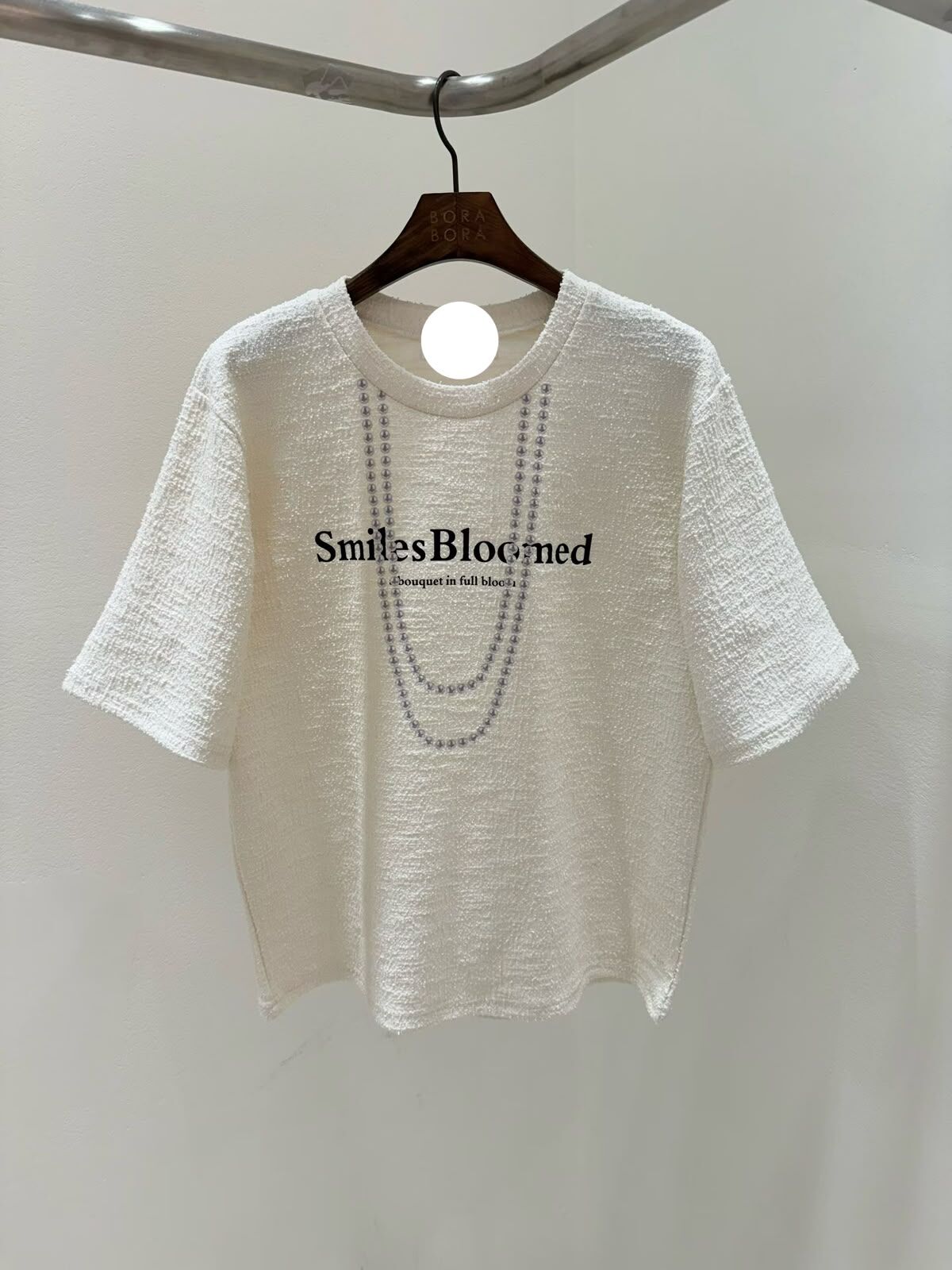 KK61 TWEED料上衣（三色）