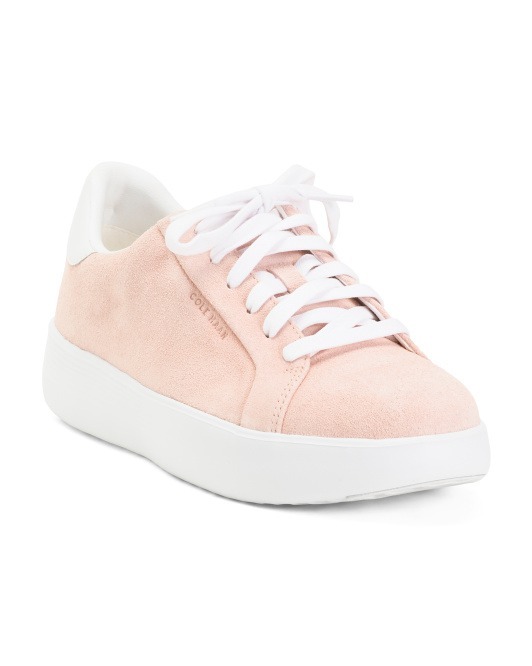 【預購】K091701 Cole Haan 女裝休閒鞋(粉色)