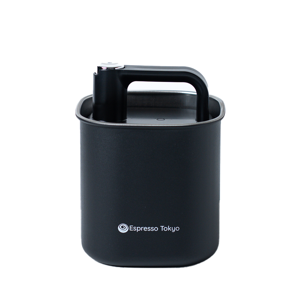 【預購10月中出貨】Espresso Tokyo 方形真空密封罐1000ml