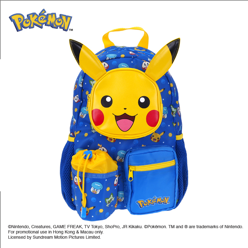 Pokémon 小童背囊 PKM-8164-1