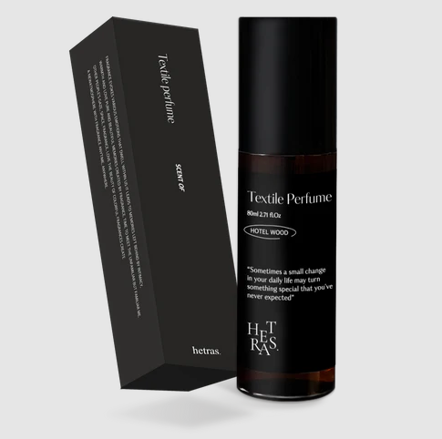 WB04 Hetras  衣物香水噴霧 Textile Perfume  80ml