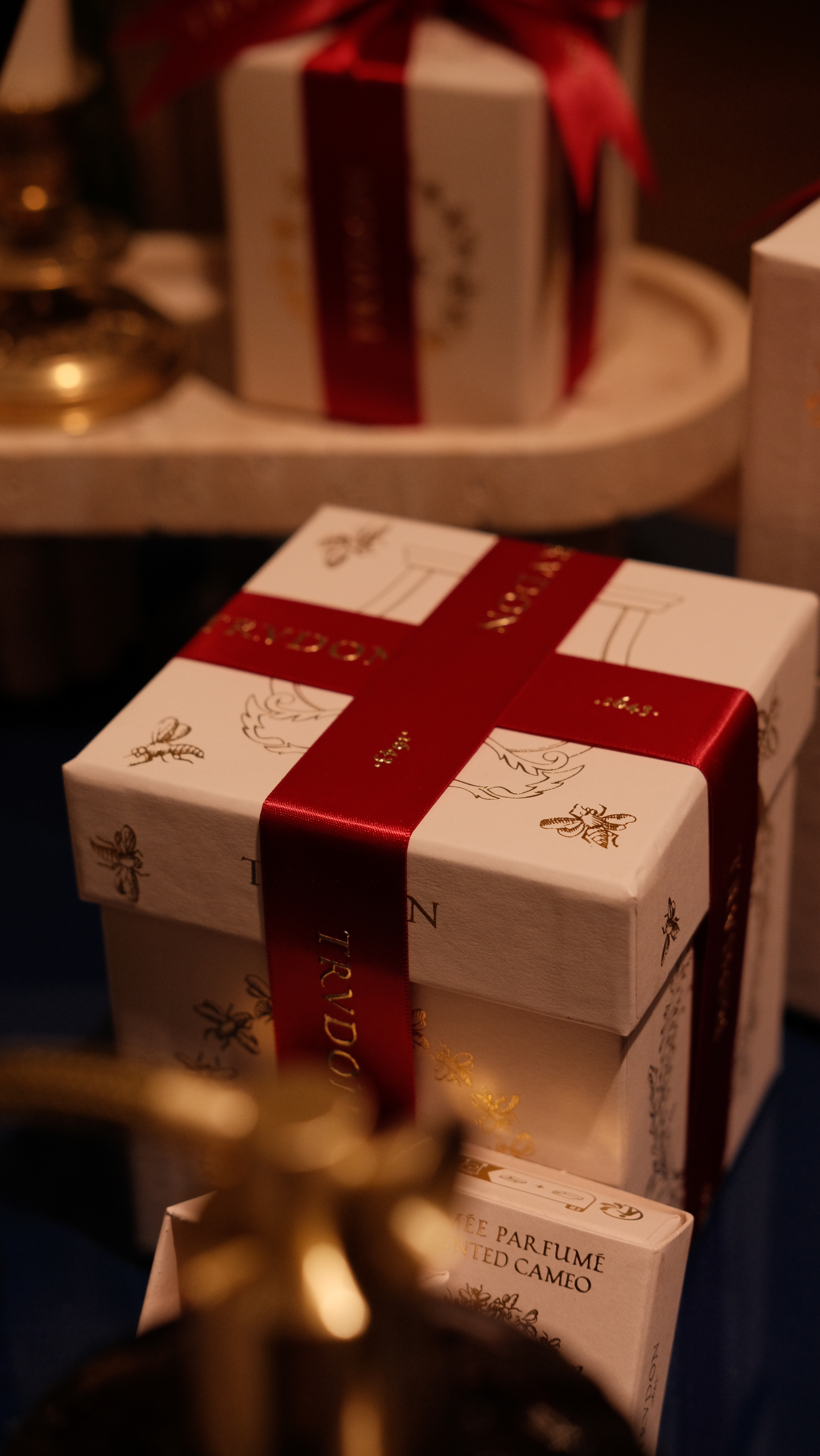 Trudon CIRE 蜂蠟系列情境