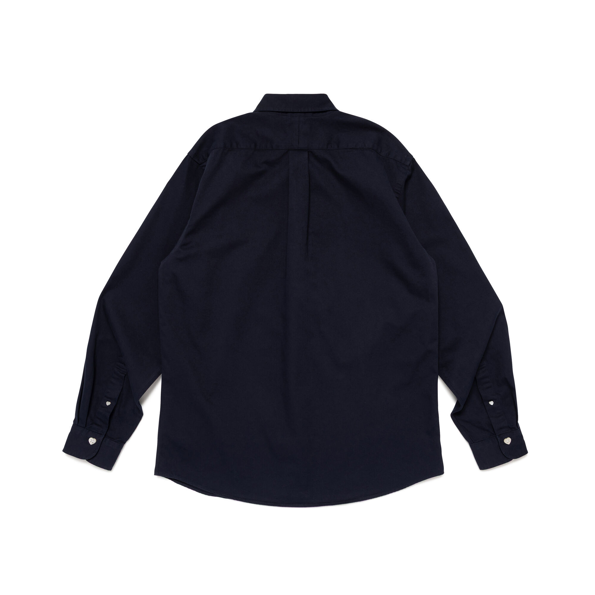 預購┃HUMAN MADE TWILL BD SHIRT 斜紋布 鈕扣領 襯衫