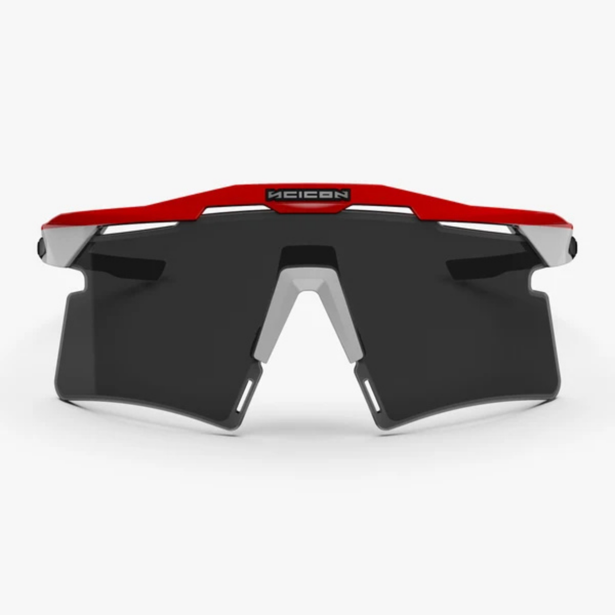 新款【SCICON】 AEROSHADE 2.0 TITANIUM 運動眼鏡 UAE 車隊款 / 鏡面黑片