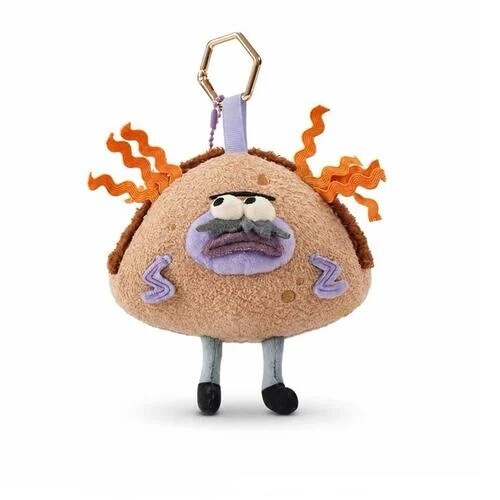 SpongeBob SquarePants Licensed Plush Collection – Senor Taco Pendant