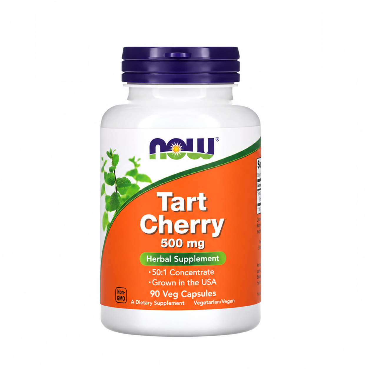 【IHERB】任兩件免運 NOW Foods 酸櫻桃 高濃縮 幫助入睡 調整體質 運動保健 500mg