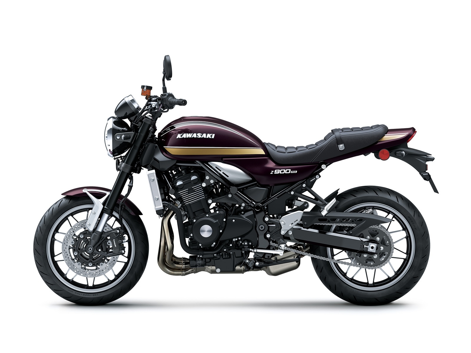 2026 Kawasaki Z900RS KTRC 紅(RD1)
