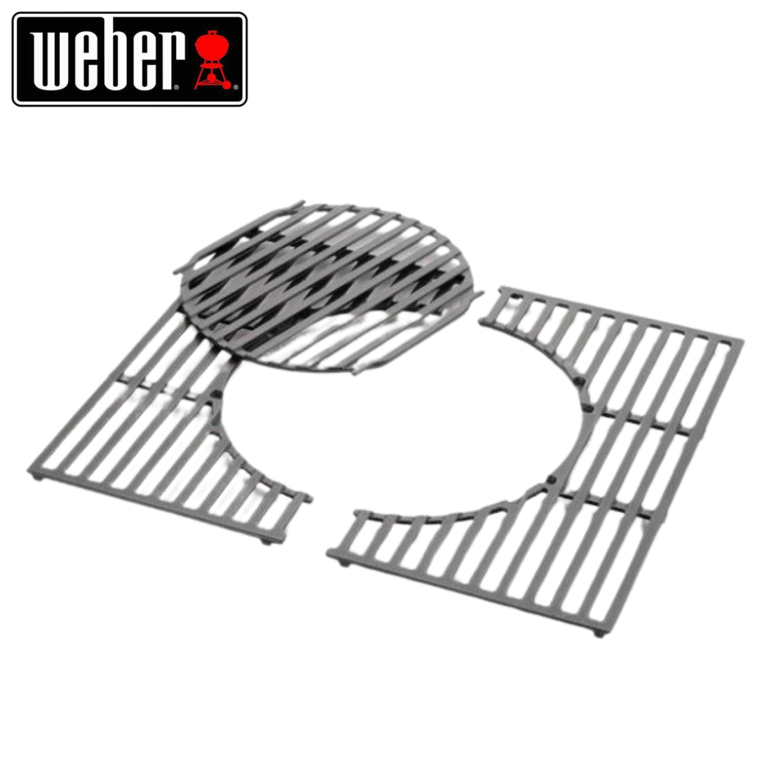 Weber GBS Spirit 200 Cooking Grates - #8846