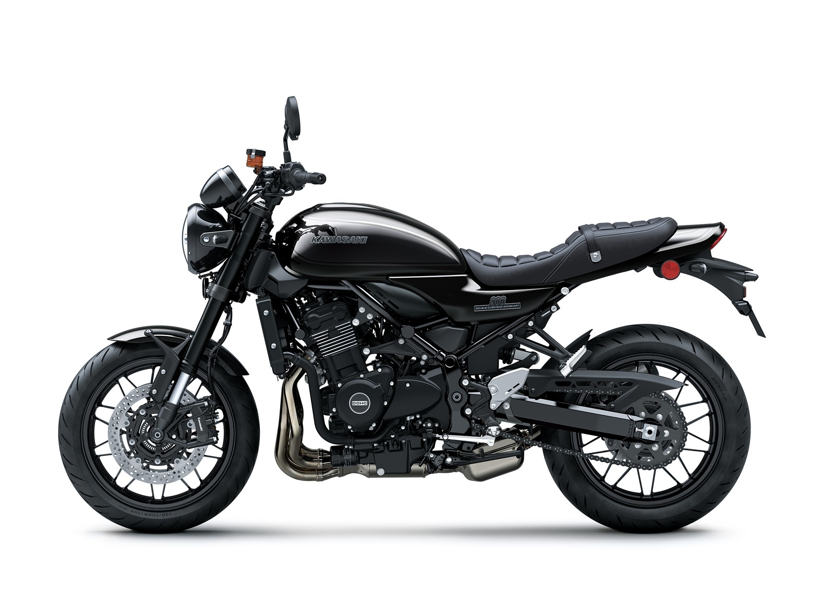2026 Kawasaki Z900RS KTRC 紅(RD1)