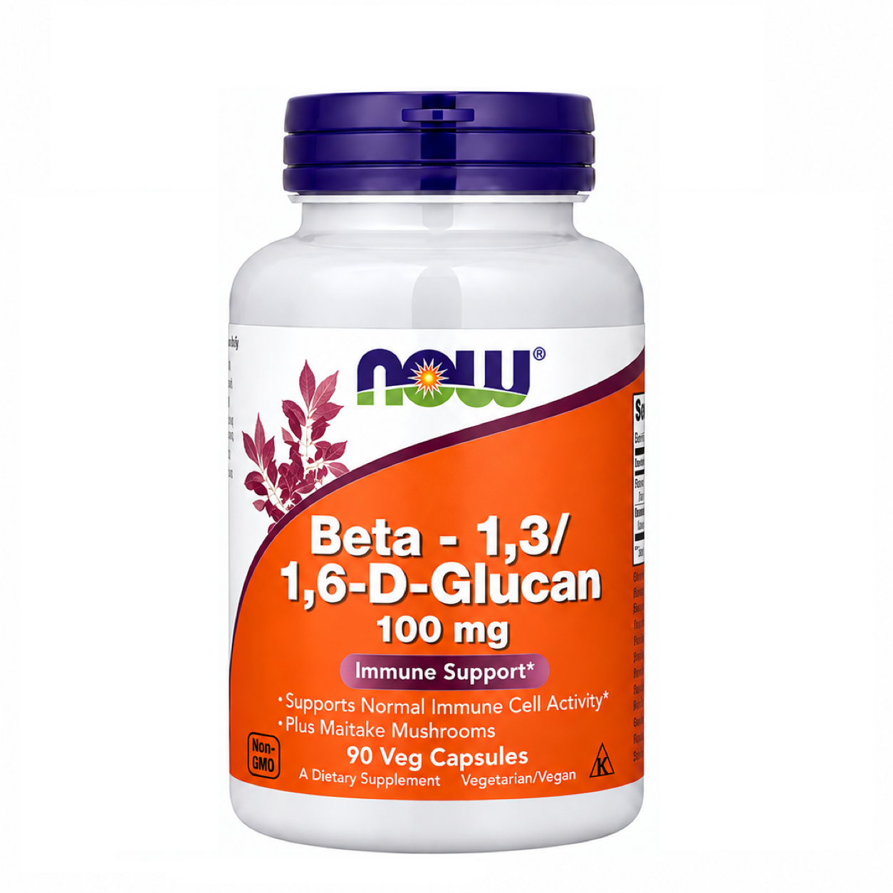 【iHerb】任兩件免運 NOW Foods 寵物 貓 狗 黑酵母 Beta-D-Glucan β-葡聚醣