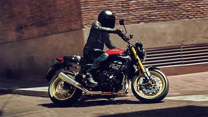 2026 KAWASAKI Z900RS SE