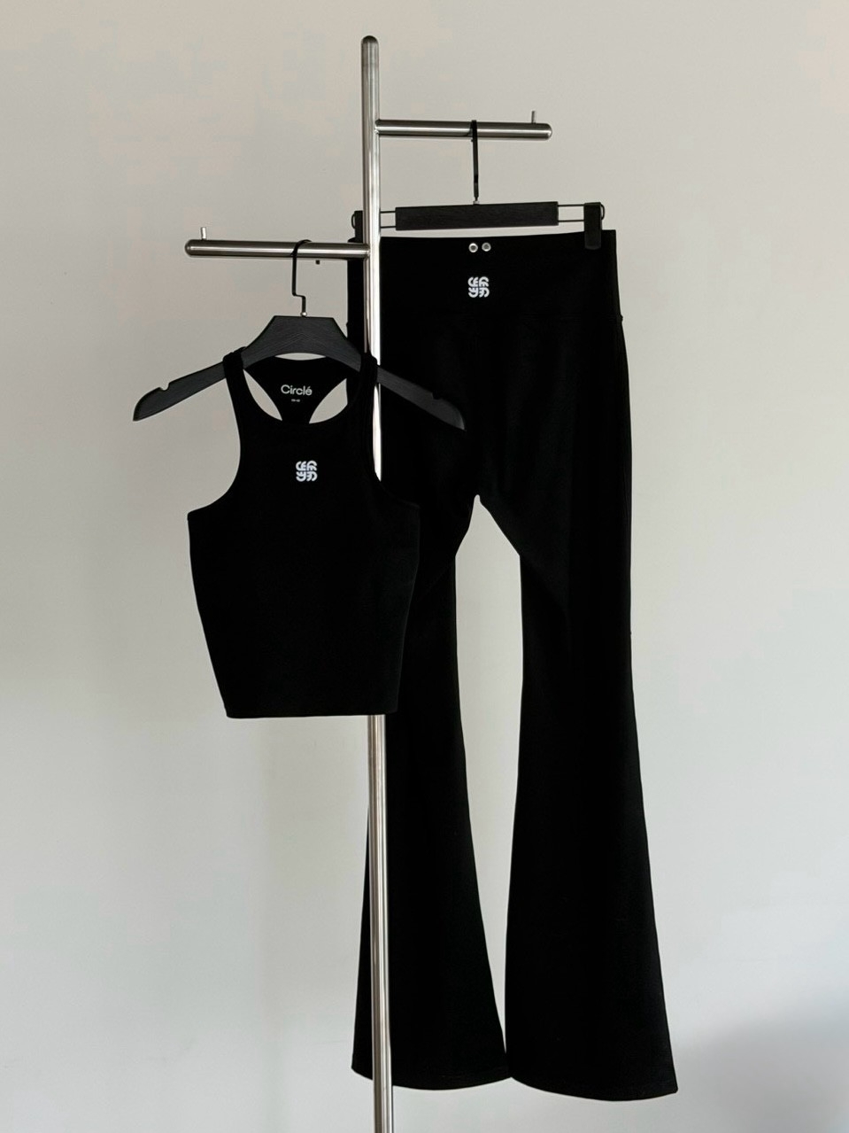 Circlé 套裝 Every Top削尖 Bra top / Daily Leggings日常瑜伽褲