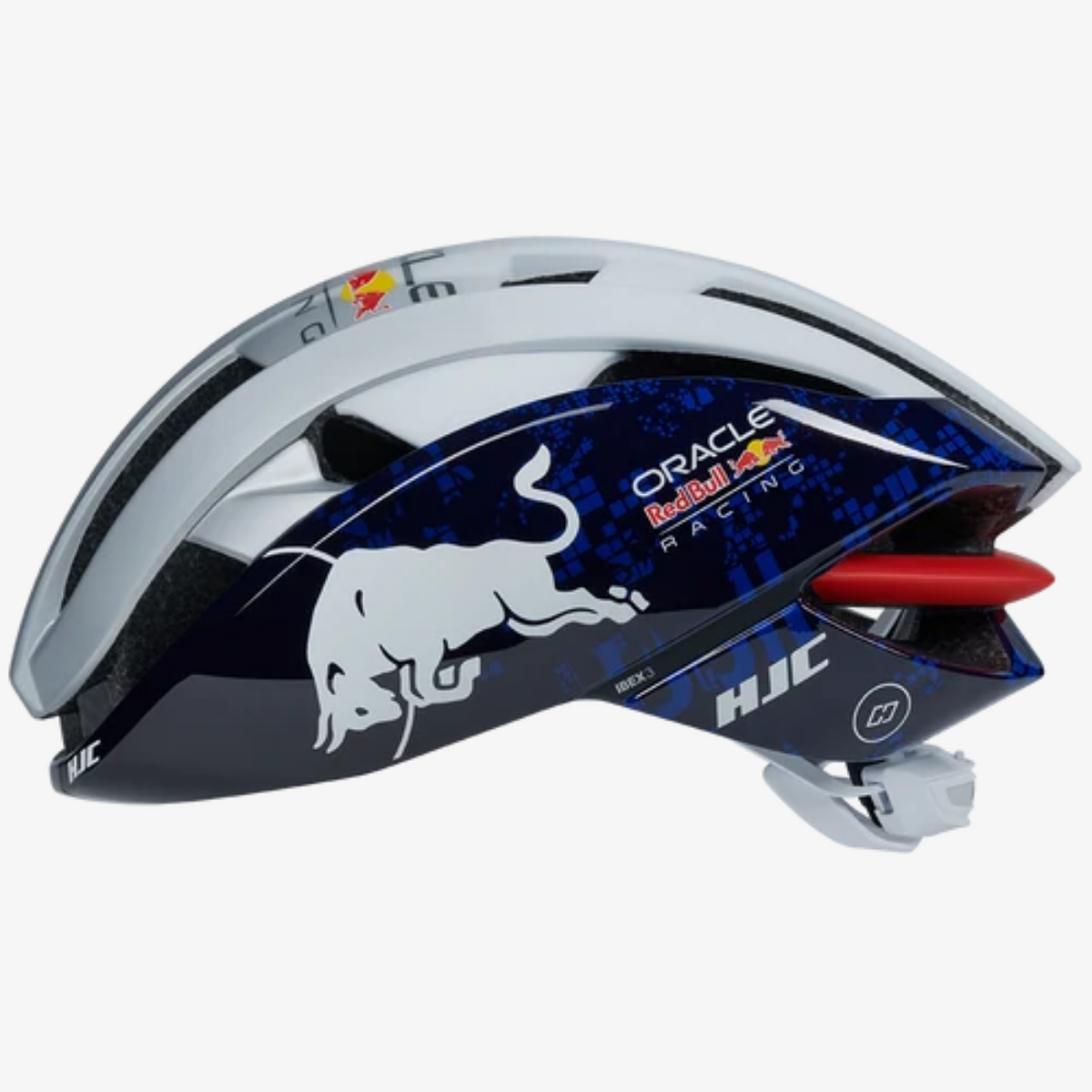 【HJC】IBEX 3  ORACLE RED BULL RACING  / 紅牛F1車隊限定版