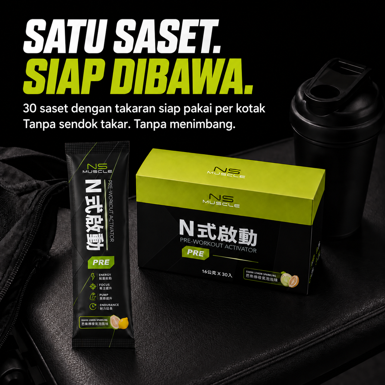 NS PRE-WORKOUT Bahasa Indonesia 06