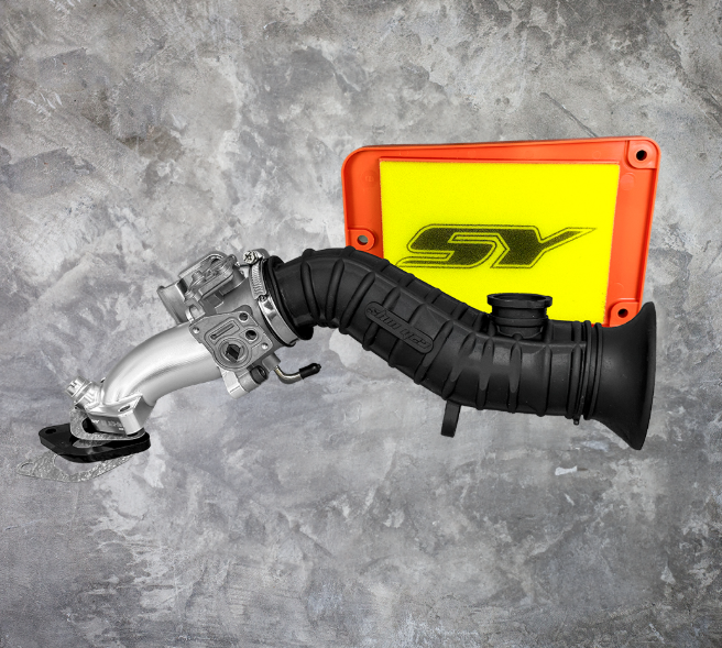 【新雅】JETSL⁺ TCS／C-TCS 進氣套件組