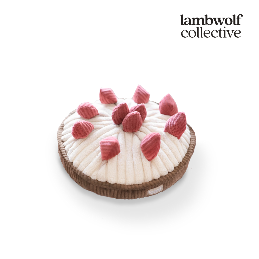 Lambwolf Collective 野莓派