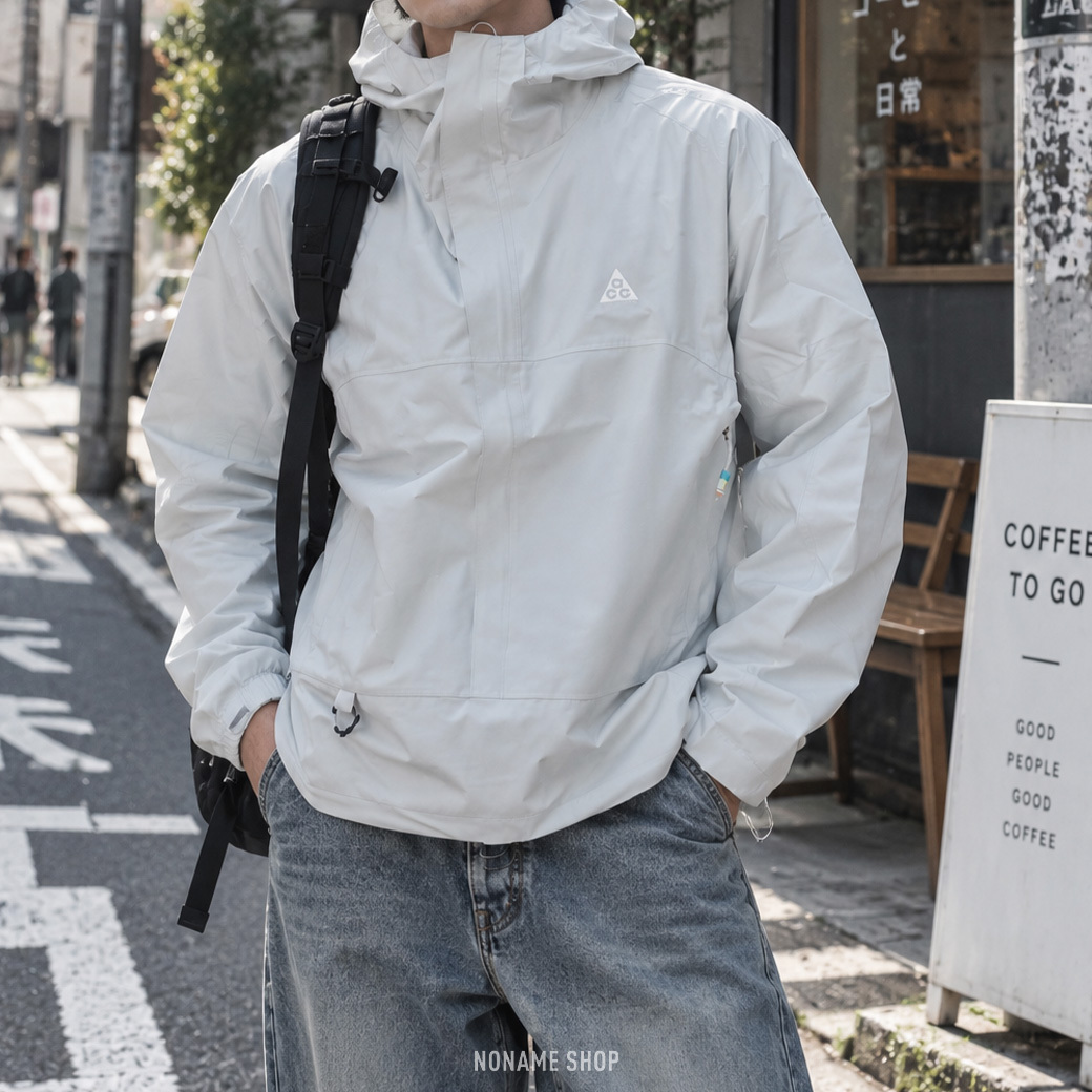 NIKE ACG Storm-Fit 機能 防水 防風 連帽 外套 兩色 (男款)