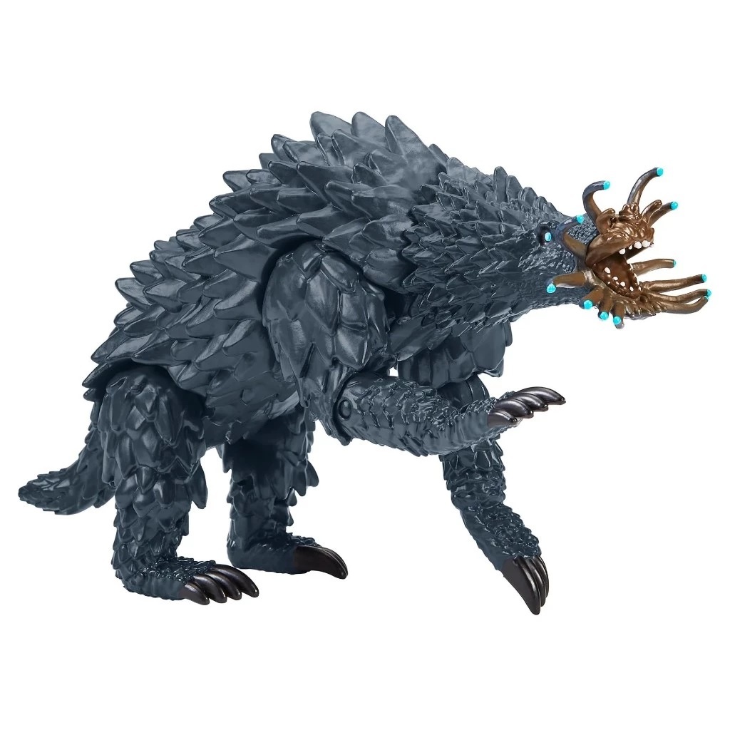 【Playmates】MonsterVerse 怪獸宇宙 5吋 Frost Vark strc