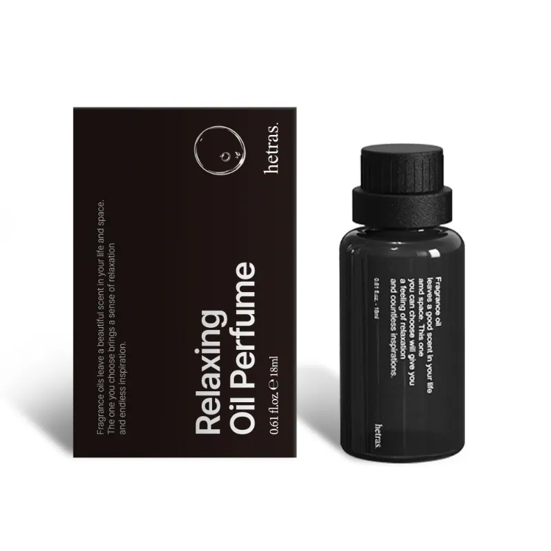 WB26 Hetras Relaxing Oil Perfume 香薰油 18ml