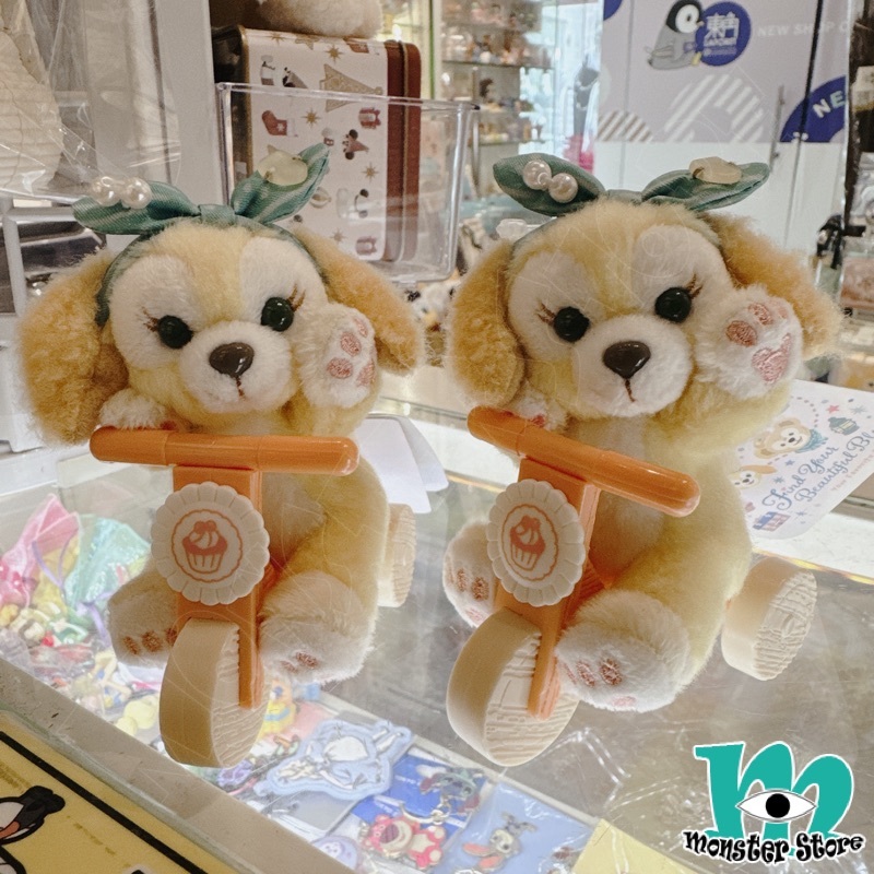 Cookieann公仔吊飾