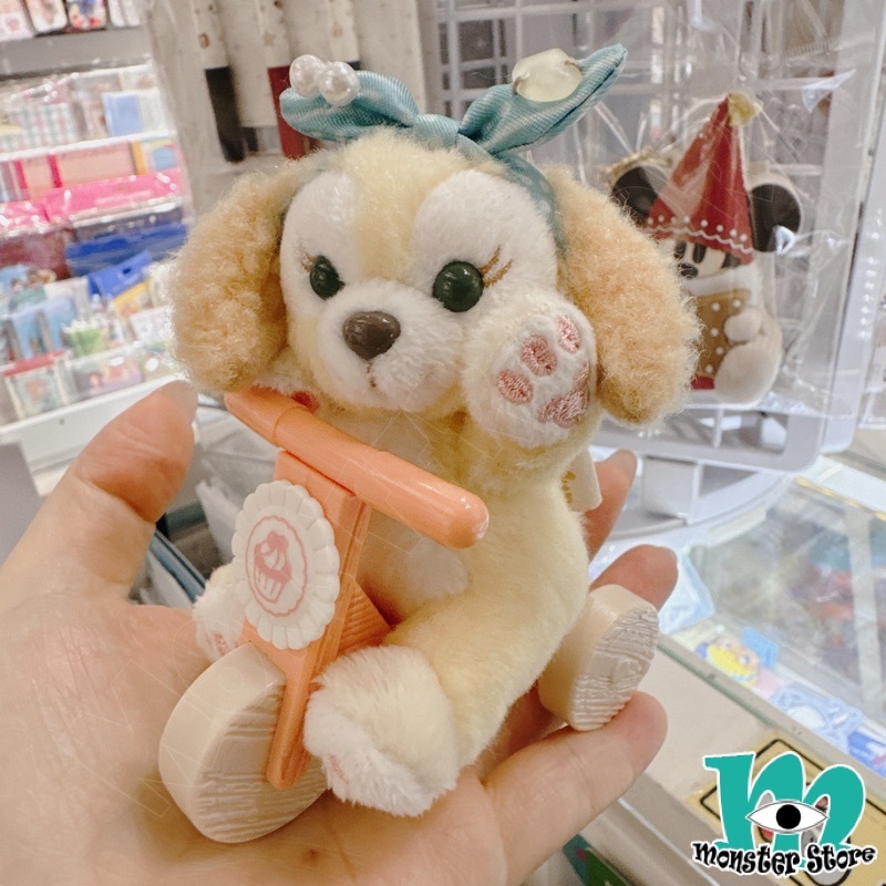 Cookieann公仔吊飾