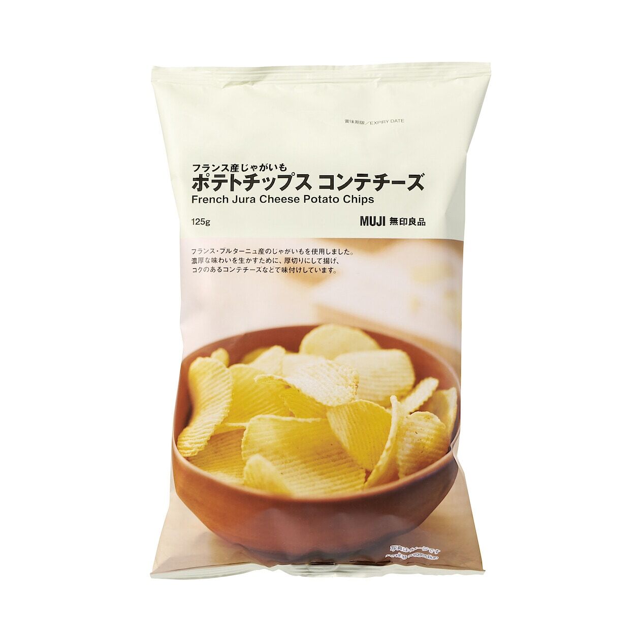 法式芝士薯片