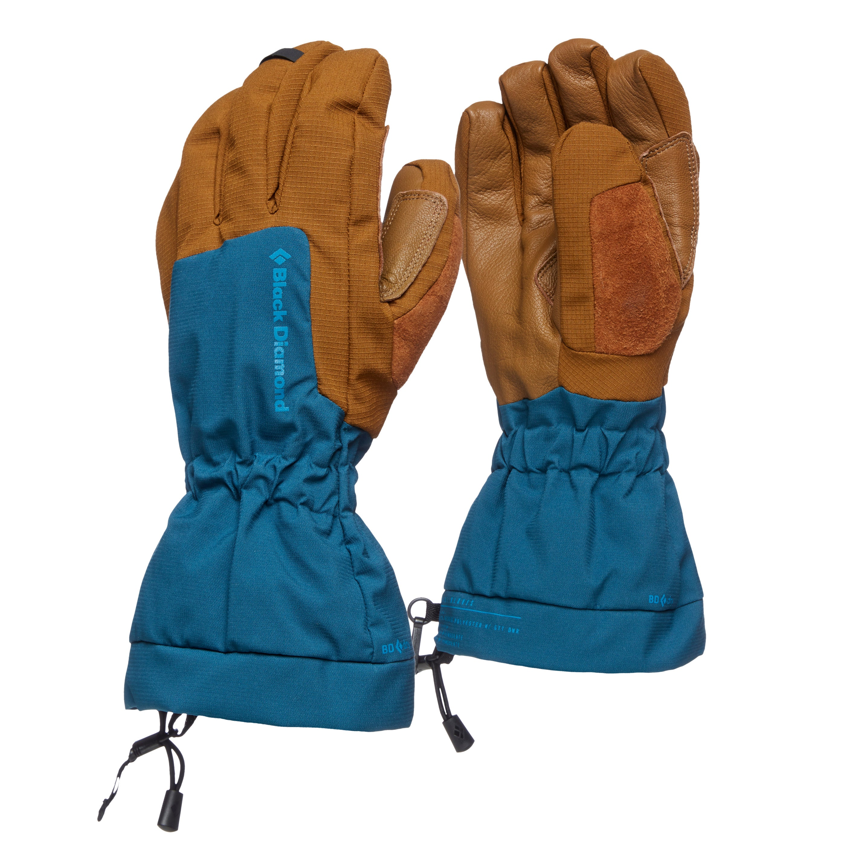 Black Diamond GLISSADE GLOVES 防水保暖手套