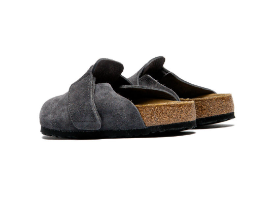 [Instock] Birkenstock Loma Charcoal| 1031633