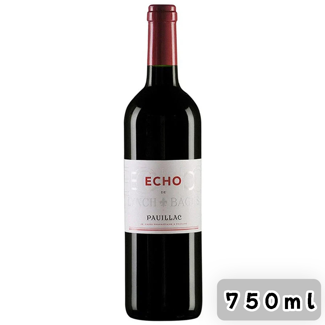 Echo de Lynch Bages, Pauillac 2023 750ml