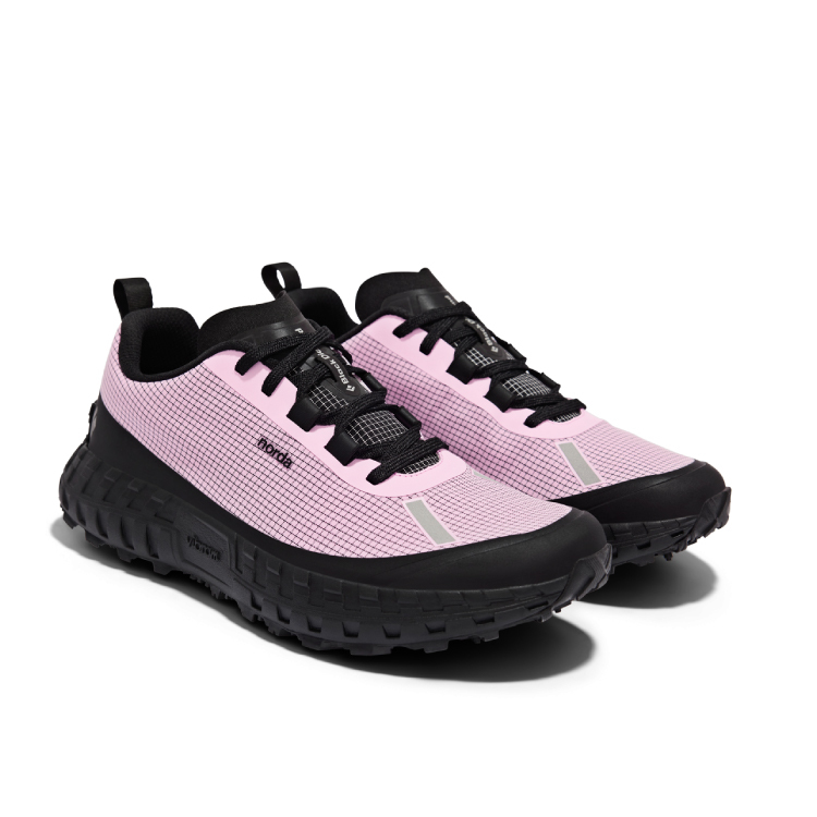 Norda X Black Diamond Women's 000 Trail Running Shoes - Kunzite