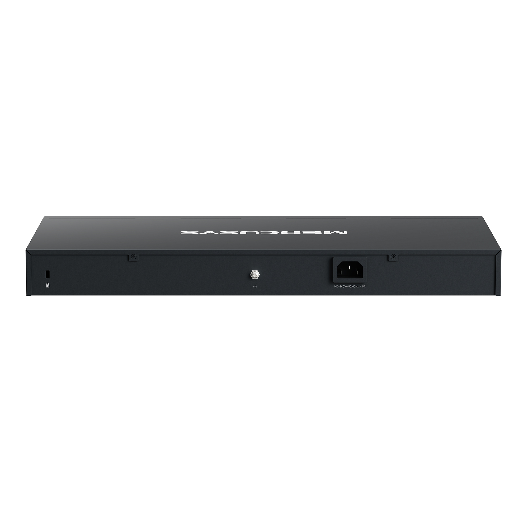 Mercusys MS128GP, 28-Port Gigabit 機架式交換機 (24個PoE+ Port)