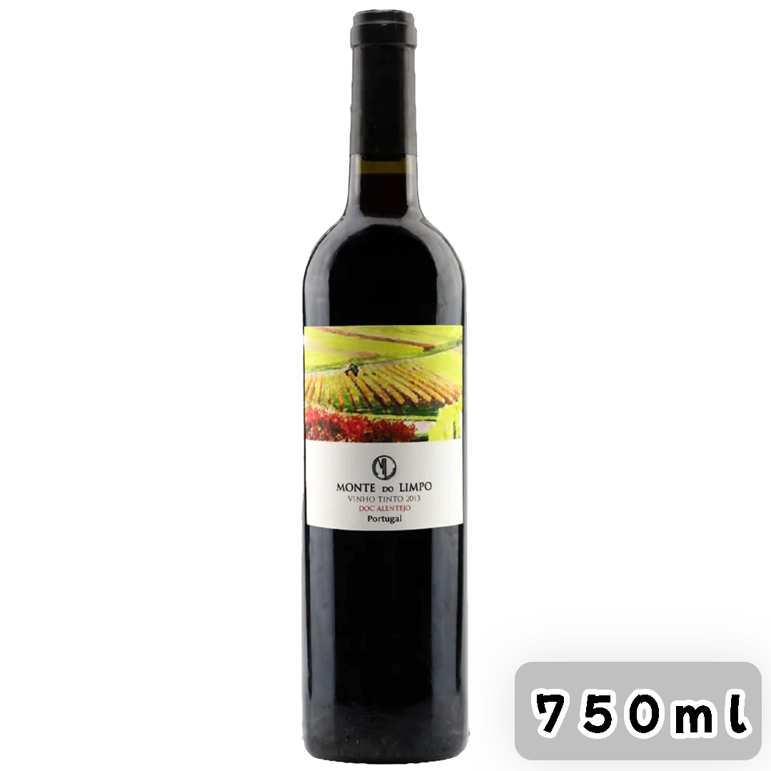 Monte do Limpo Vinho Tinto 2015 750ml