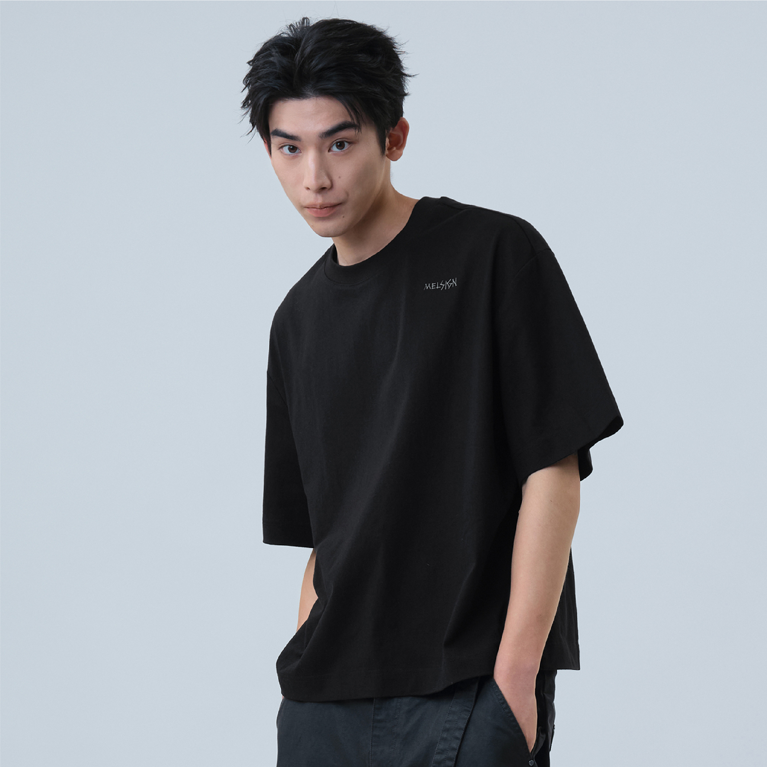 MELSIGN Found Art Tee 發現藝術短Tee