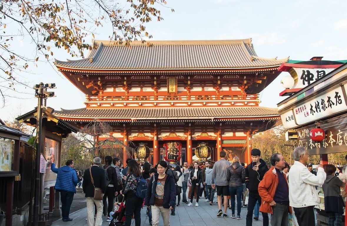 JAPAN TRAVEL 2026 日本旅遊 App 整理主視覺｜Charline Boutique