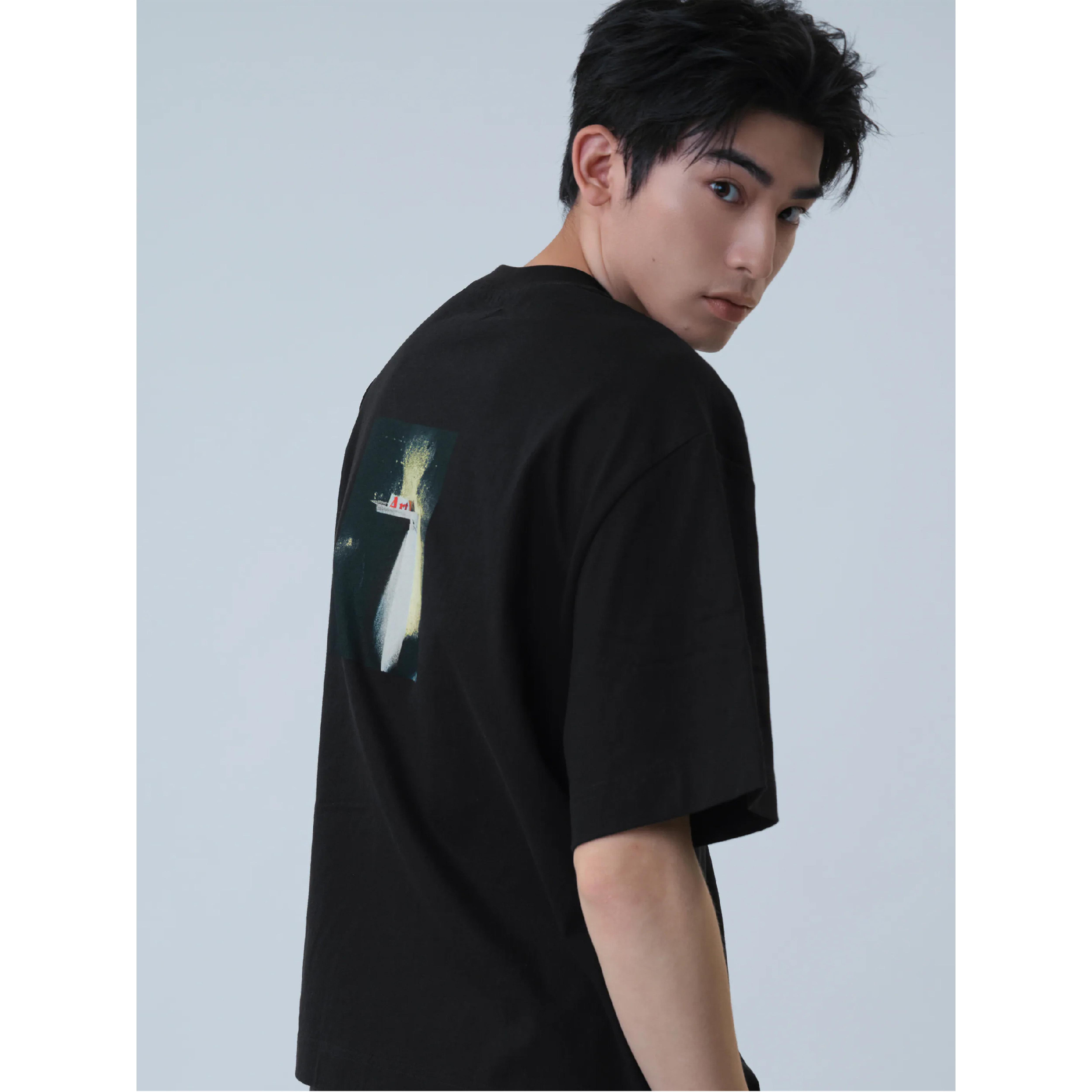 MELSIGN Found Art Tee 發現藝術短Tee