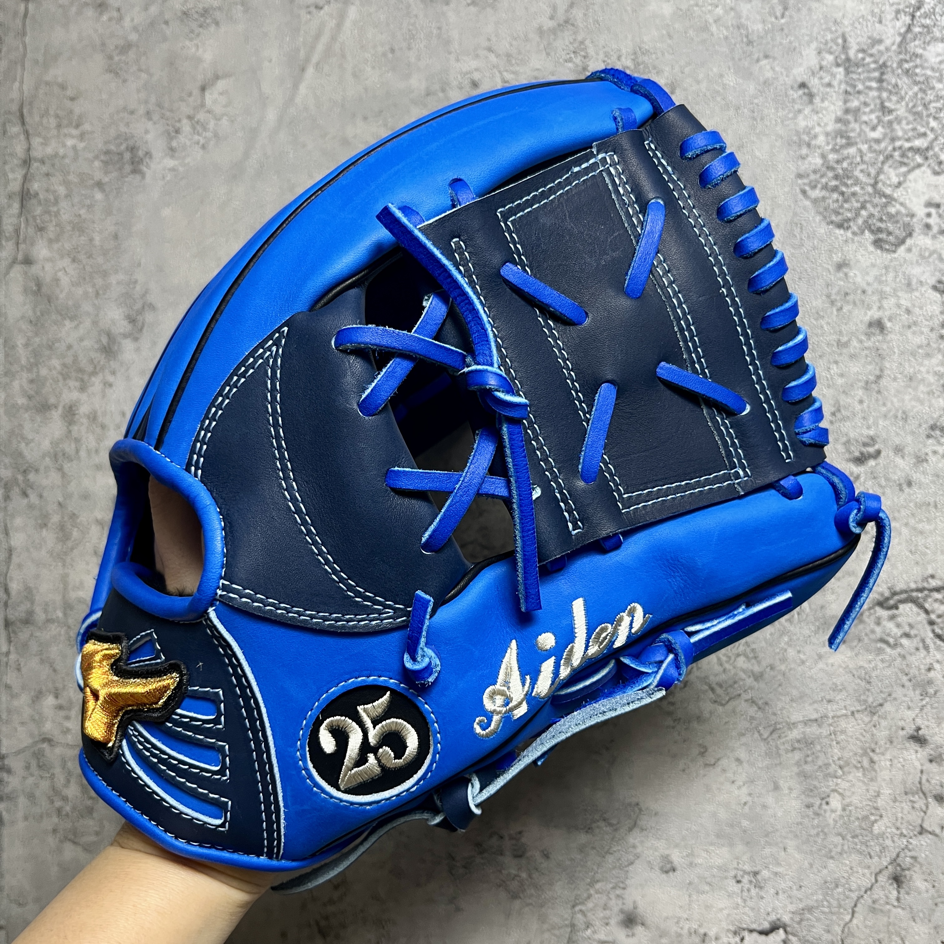 【照片分享】MIZUNO mizuno pro 硬式内野 1AJGH74050 内野Fモデル内野手型③ +10mm