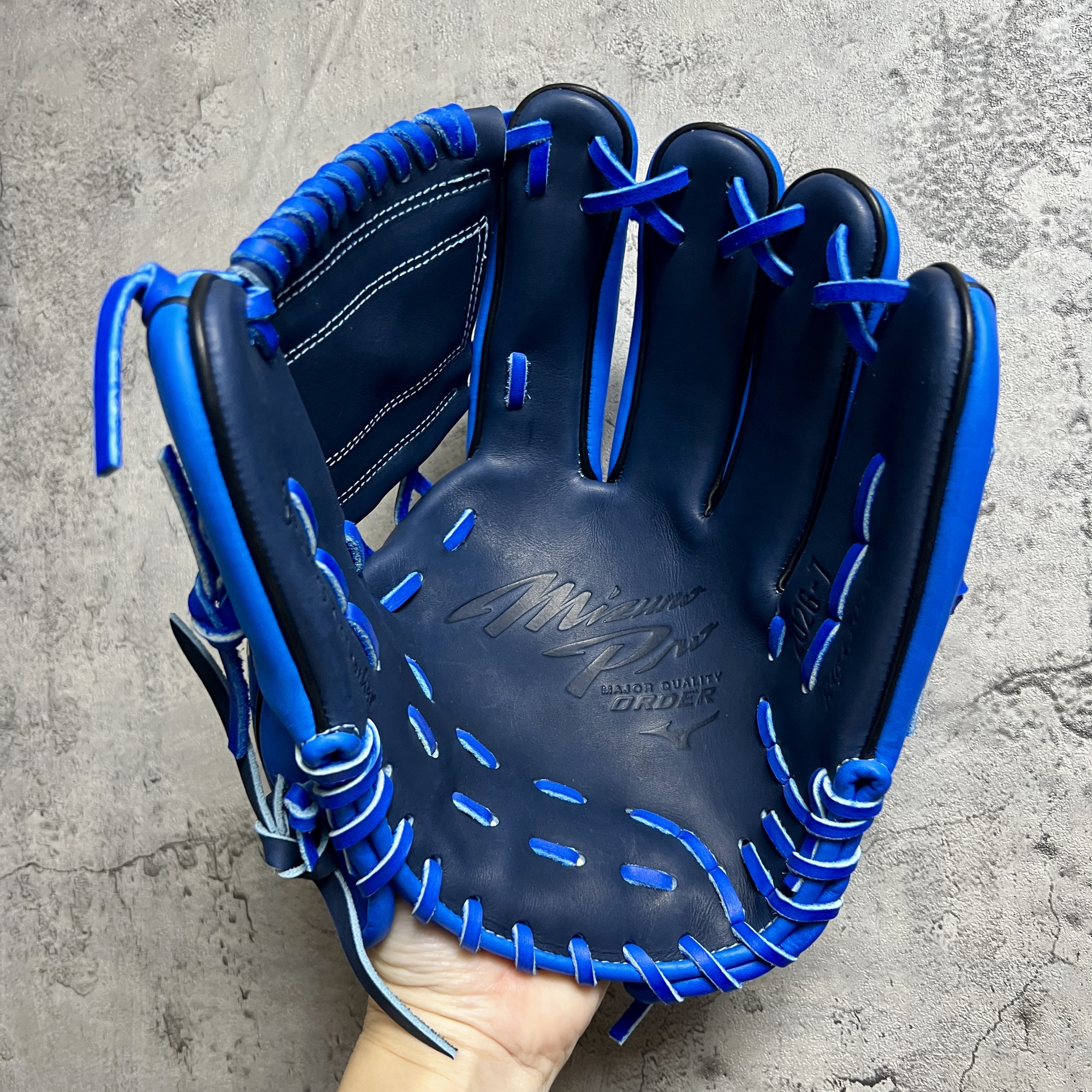 【照片分享】MIZUNO mizuno pro 硬式内野 1AJGH74050 内野Fモデル内野手型③ +10mm