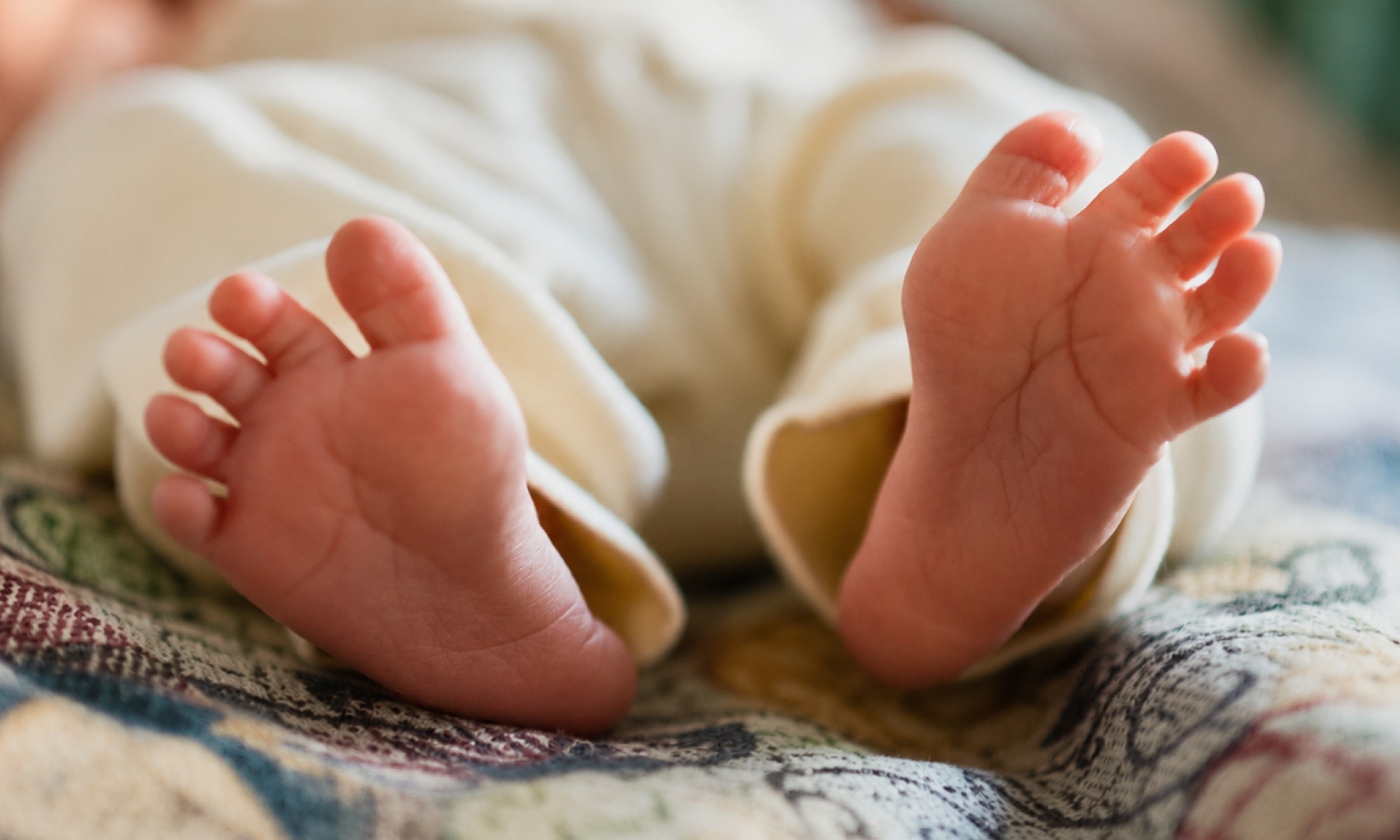 寶寶巴賓斯基反射 Babinski Reflex