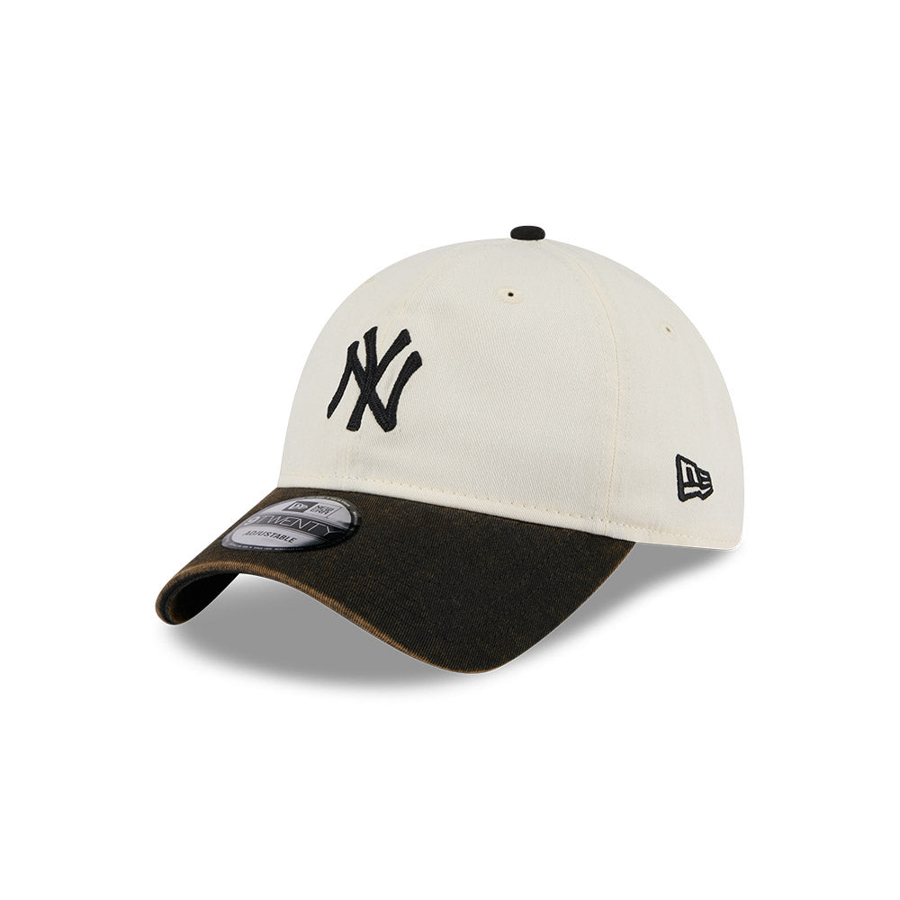 NEW ERA 920 2-TONE SNOW WASH MLB CAP 紐約洋基
