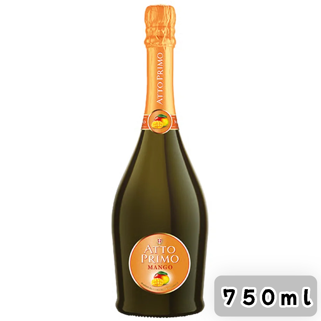 Atto Primo Mango Sparkling 750ml