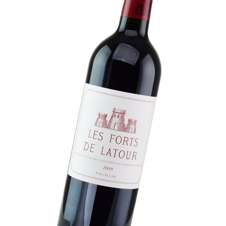 Les Forts de Latour Pauillac 2009