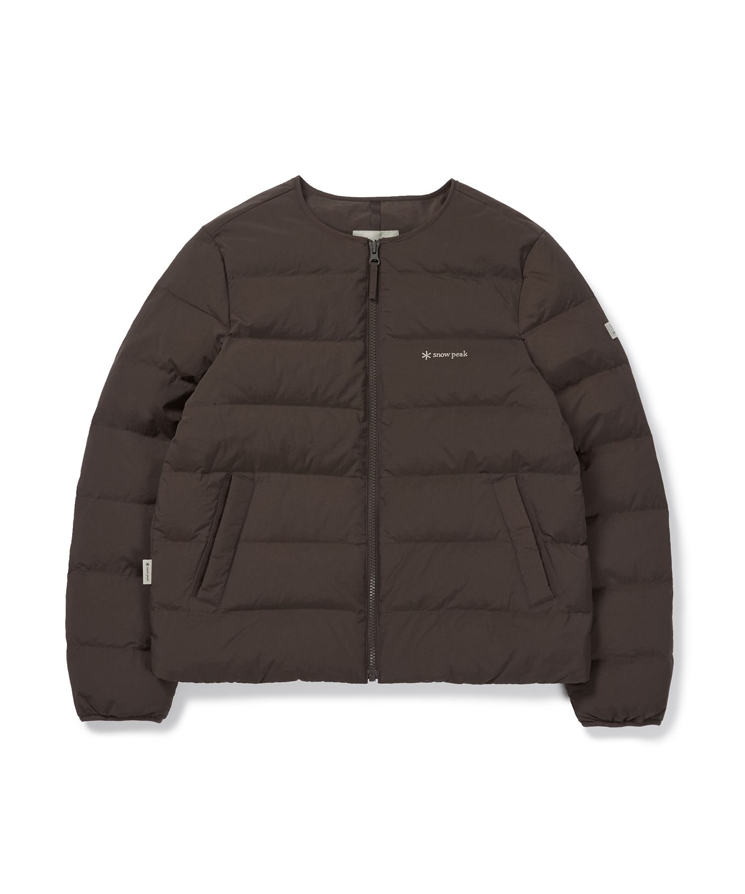 Snow Peak 女款 Land 輕量羽絨外套 26FW
