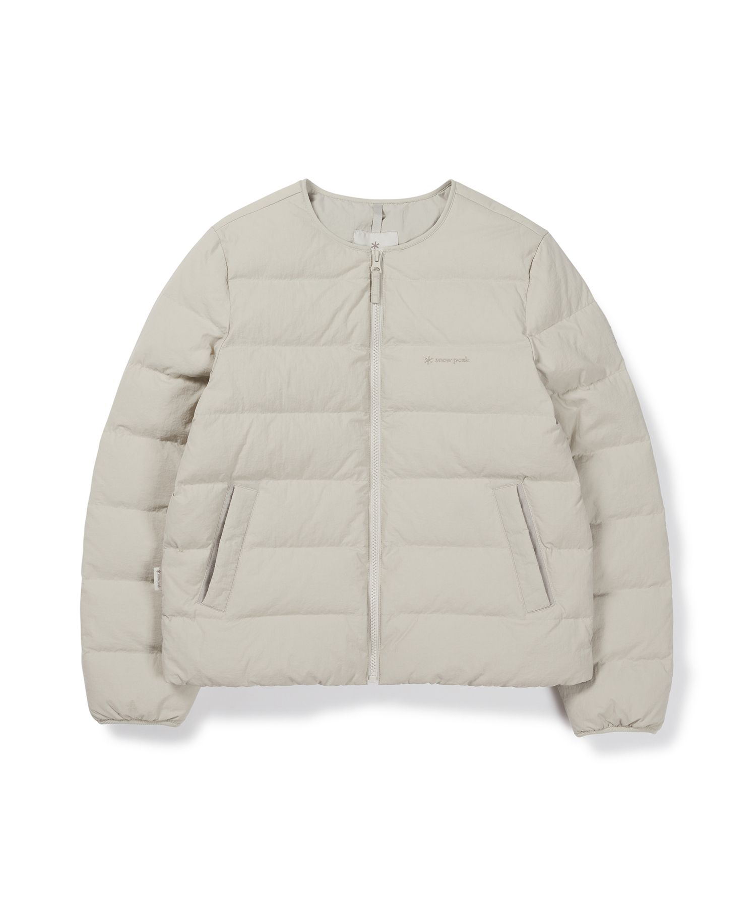 Snow Peak 女款 Land 輕量羽絨外套 26FW