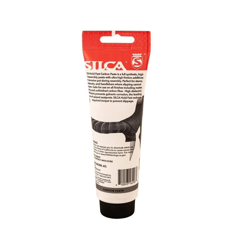 Silca Hold Fast Carbon Paste